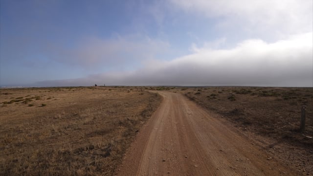 Scenery Walk – Coastal Sea Fog Trail 3