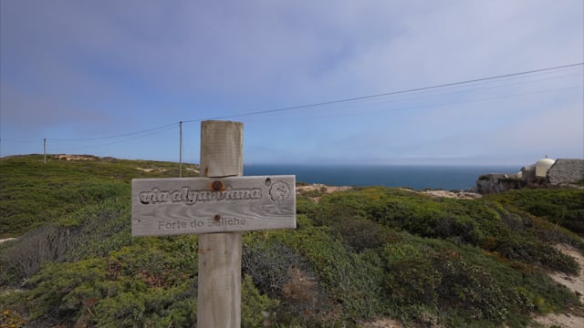 Sea Fog Walking Experience Forte Belicha