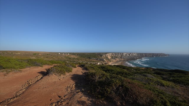 Nature Walk – Costa Vicentina Cliff Trail 1, Portugal