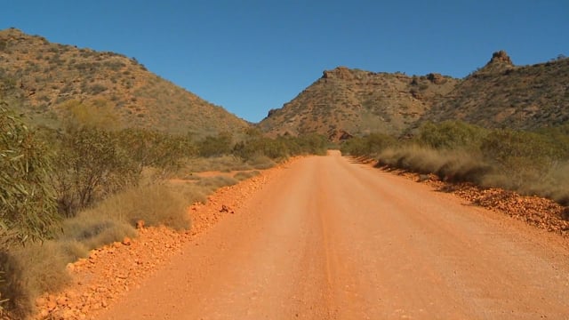 Walk Through Australian Canyons with the Sounds of Native Birds 4