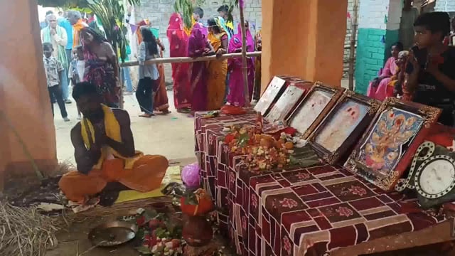 दो दिवसीय भव्य अखंड राम धुन संकीर्तन के भक्तिरस में श्रद्धालुओं ने लगाई डुबकी