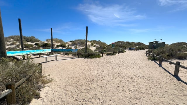 Turquoise Beach - Walk 1