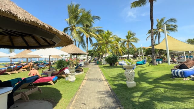 Virtual Walk - Nusa Dusa - Bali