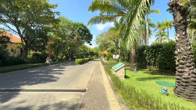 Virtual Walk - Peninsula Island - Bali