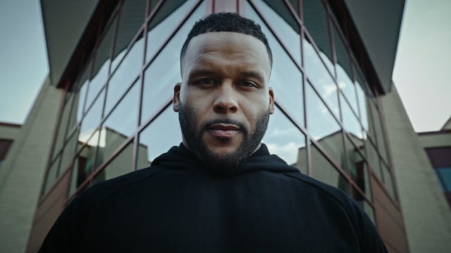 Ready × Aaron Donald