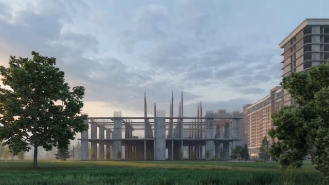 Строительство дома