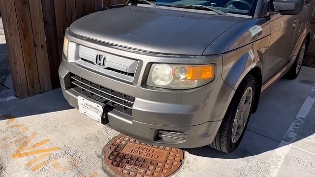 Fresh Headlight Restoration video thumbnail