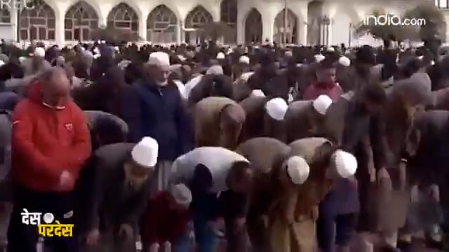 ▶️......78 सालों बाद शुरू हुआ कश्मीर में सबसे बड़ा खेल...
कश्मीर की समस्या के जड़ में मट्ठा डालने का काम शुरू...
🔥🔥🔥