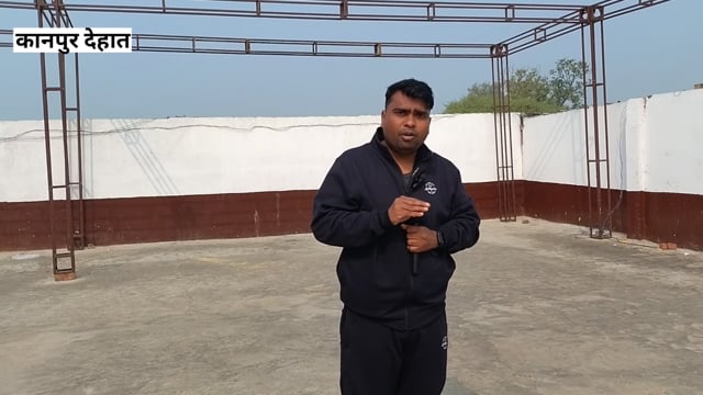 कानपुर देहात -थाना भोगनीपुर पुलिस ने दो चोरों को किया गिरफतार 