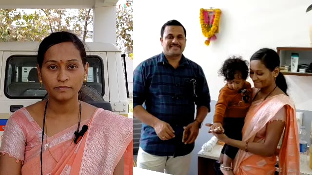 बस्थानकात चांदीचे वाळे चोरणाऱ्या महिलेला पकडून रणरागिणीने दाखवला धाडस