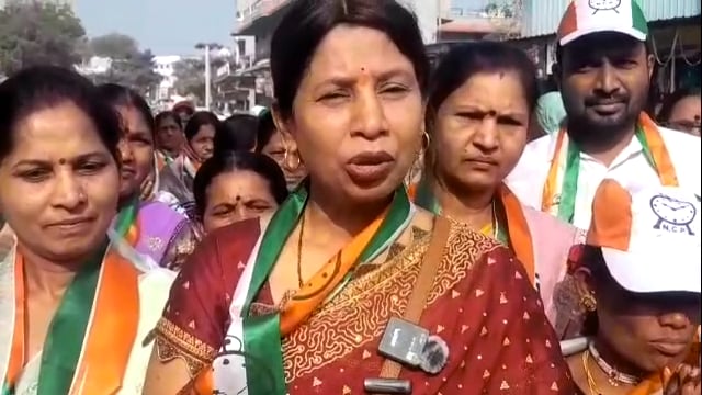 जिल्हा परिषदेचे निवडणूक आमच्यासाठी नवीन,डॉ ज्योती सोमवंशी 