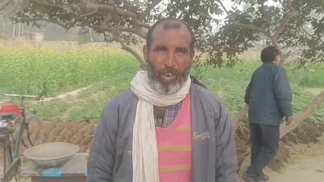 थाना क्षेत्र के काशीपुर मठन गांव में सड़क के किनारे स्थित करोड़ो की जमीन पर ग्राम प्रधान एवं लेखपाल की मिलीभगत#latest_news