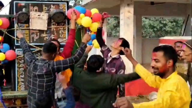 प्रखंड क्षेत्र में शांतिपूर्वक प्रतिमा विसर्जन के साथ ही सरस्वती पूजा का हुआ समापन, भक्ति गीतों पर खूब थिरके युवा