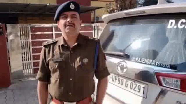 77 वे गणतंत्र दिवस के उपलक्ष में आगरा में सुरक्षा अवस्था को लेकर डीसीपी सैयद अली अब्बास जी द्वारा दी गई गाइडलाइन