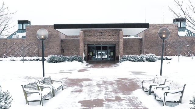 Virtual Walk - Botanical Garden, Chicago, USA 1