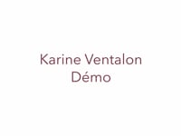 Karine VENTALON Démo 2026