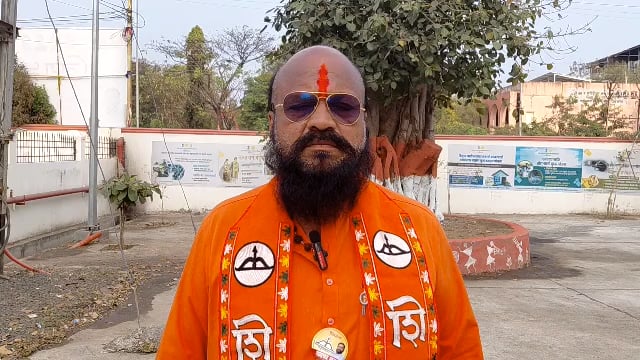 उपमुख्यमंत्री एकनाथ शिंदे यांची उदगिरात जाहीर सभा,श्रीमंत सोनाळे