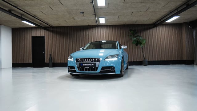 Audi TTS 2,0 TFSI Quattro S Tron 272HK 2d 6g Aut. – Video 1