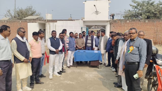 डॉ भीमराव अम्बेडकर समाज सुधार समिति कुंडा में 26 जनवरी 2026 को गणतंत्र दिवस के अवसर पर बड़े ही हर्ष #latest_news 