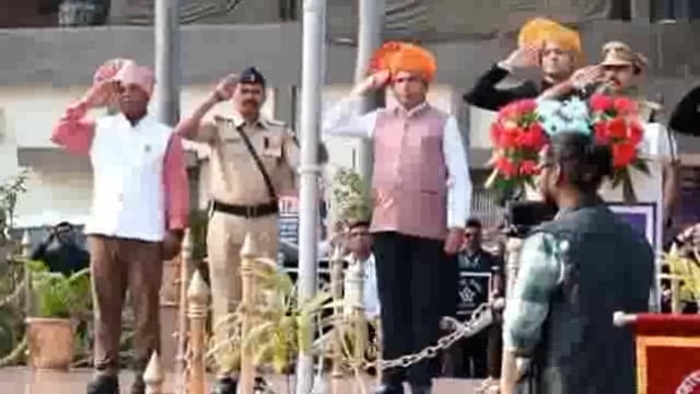 देशातील प्रगतशिल जिल्हा म्हणून गडचिरोली जिल्ह्याची ओळख सहपालकमंत्री जयस्वाल