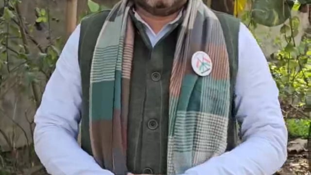 भारतीय किसान यूनियन सेवक के राष्ट्रीय अध्यक्ष दीपक सोम ने काला कानून UGC बिल वापिस लेने के लिये