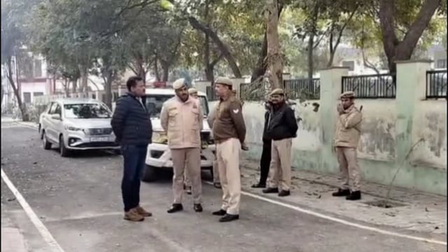 बालिका संरक्षण गृह से 5 लड़कियां हुईं फरार।