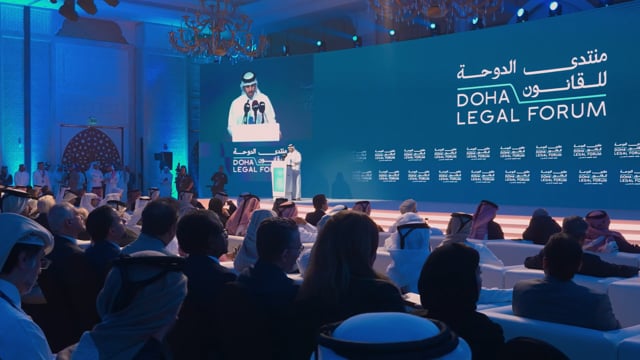 Doha Legal Forum 2026