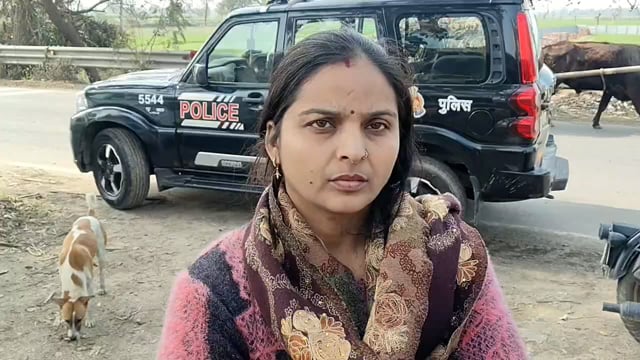 युवती ने पुलिस पर लगाया अपने आरोपी भाई को थर्ड डिग्री देने का आरोप, ssp ने किया थाना प्रभारी का तबादला@followe