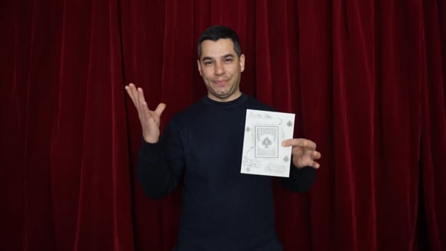 Video 4D Cards by Tora Magic