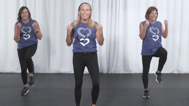 Stepping Into Health