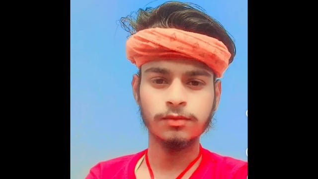 सड़क दुर्घटना में युवक की दर्दनाक मौत परिजनों में मचा कोहराम।