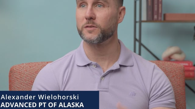 Alexander Wielohorski video testimonial