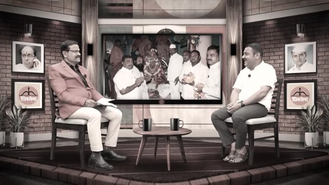 खरसुंडी गटातील शिवसेनेचे उमेदवार जयदीप भोसले यांची विशेष मुलाखत 