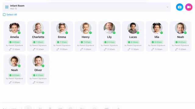 Bloomily Staff App Demo thumbnail