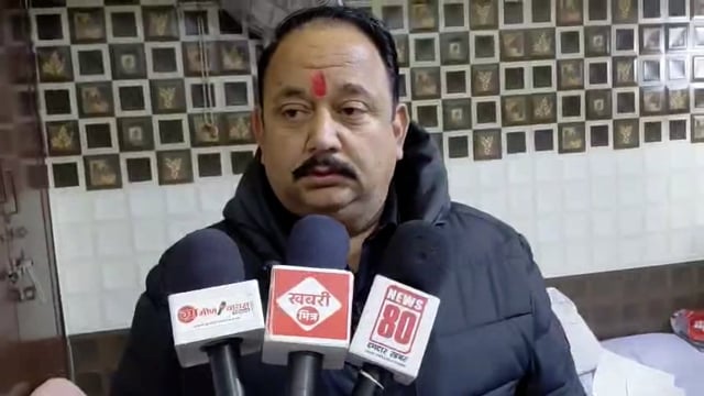 UGC कानून वापिस लेने के लिये संजय मिश्रा की मीटिंग