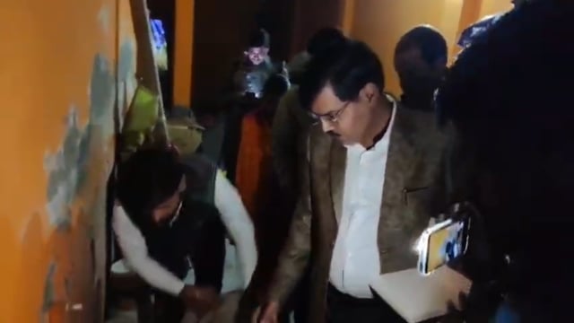 कृषि केंद्र के संचालक ने कृषि विभाग के सहायक निदेशक को बनाया बंधक; पुलिस ने कराया मुक्त