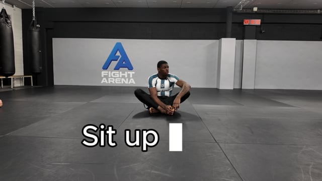 Sit Up Guard
