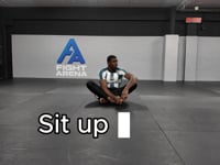 Sit Up Guard