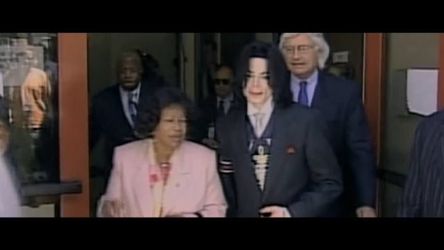 Michael Jackson: The Trial Trailer