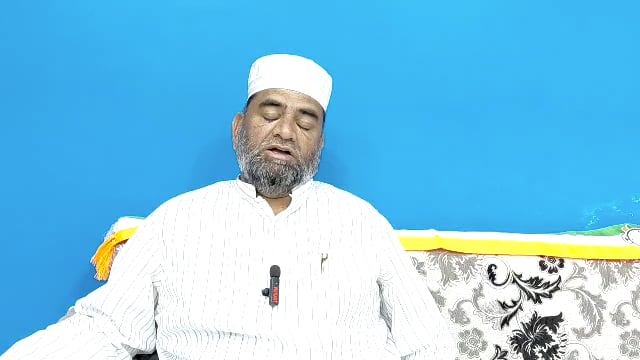 अल्पसंख्याक समाजाचा आधारस्तंभ गेला,सन्नाउल्ला खान पठाण भावूक