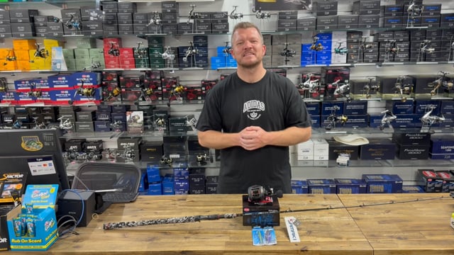 Squall 400HS Slow Pitch Combo