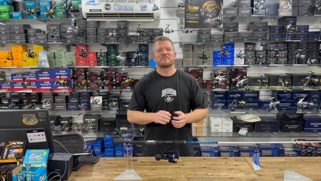 Abu Garcia Cardinal X Snapper Combo