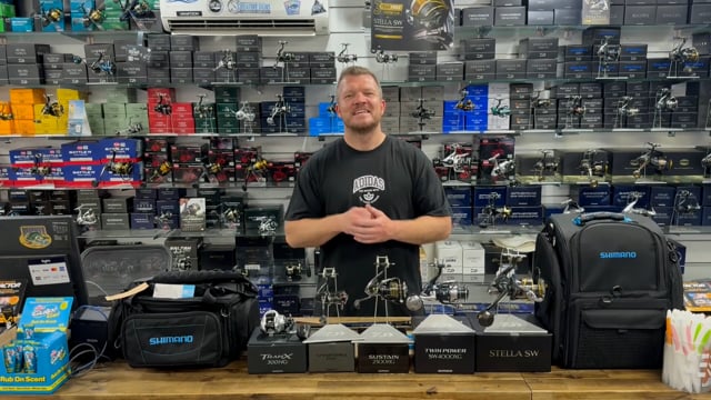 Shimano Product Promo