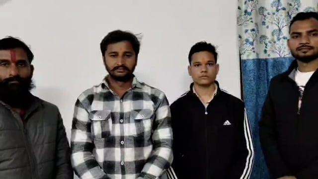 गौरीगंज से अयोध्या तक सनातन एकता पदयात्रा, 29 जनवरी1फरवरी;हिन्दूराष्ट्र, गौमाता सम्मान, सामाजिक समरसता का आह्वान सभी जनो