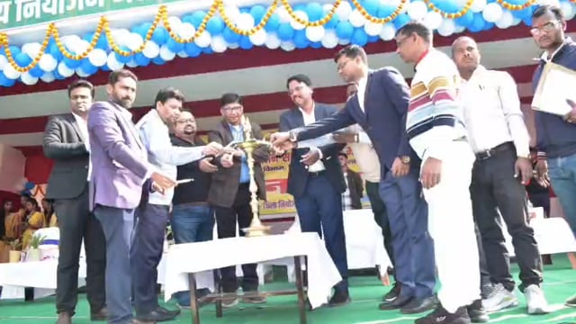 जिला नियोजनालय में एक दिवसीय नियोजन सह व्यावसायिक मार्गदर्शन मेला का हुआ सफल आयोजन