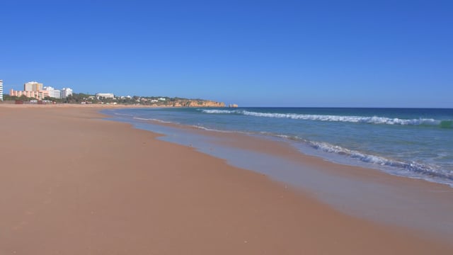Alvor Beaches and Boardwalk