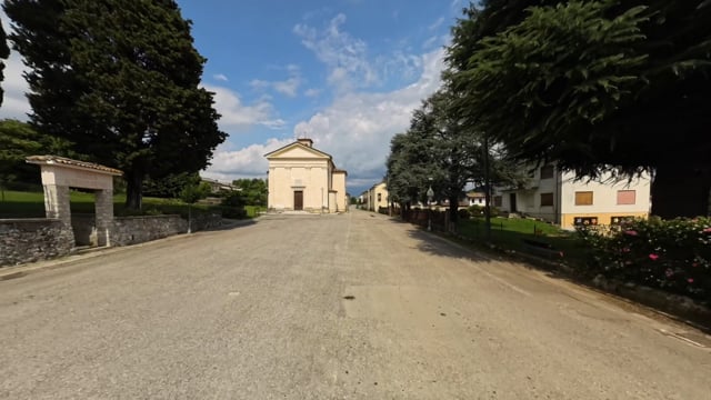 Virtual Cycle – Unesco Prosecco Route, Italy 2