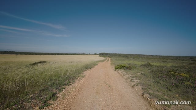 Ride Wheat Fields, Algarve - Portugal ( MTB )