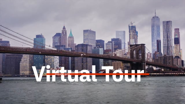Guided Walkthrough – Brooklyn Bridge, New York, United States
