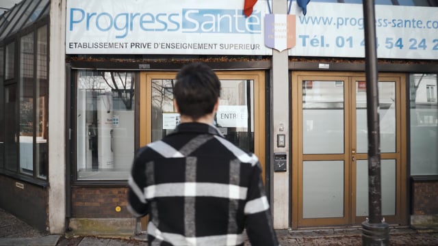 Ecole Progress Santé